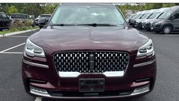2020 Lincoln Aviator Black Label