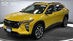 2024 Chevrolet Trax RS