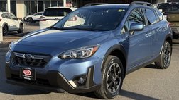 2022 Subaru Crosstrek Premium