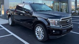 2019 Ford F-150 Limited