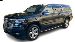 2017 Chevrolet Suburban Shield Premier