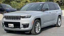 2024 Jeep Grand Cherokee L Summit