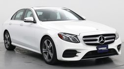 2020 Mercedes-Benz E-Class E 350