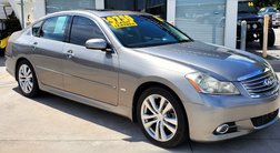 2010 Infiniti M45 Base