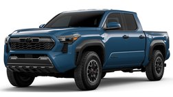 2026 Toyota Tacoma 