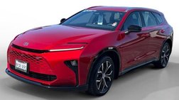 2025 Toyota Crown Signia XLE