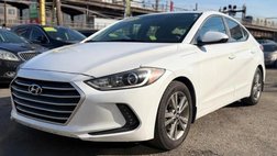 2018 Hyundai Elantra Value Edition