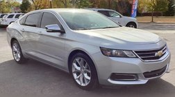 2016 Chevrolet Impala LT