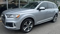 2022 Audi Q7 quattro Premium Plus 55 TFSI