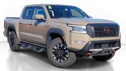 2022 Nissan Frontier PRO-4X