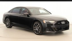 2020 Audi A8 quattro 60 TFSI