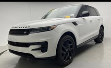 2024 Land Rover Range Rover Sport P360 SE