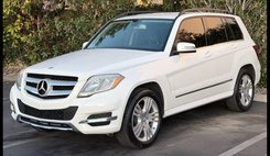 2014 Mercedes-Benz GLK-Class GLK 350