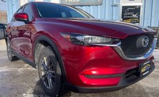 2018 Mazda CX-5 Sport