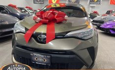 2021 Toyota C-HR XLE