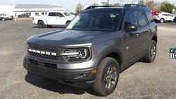 2024 Ford Bronco Sport Badlands