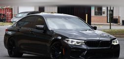 2020 BMW M5 Standard