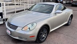 2002 Lexus SC 430 Base