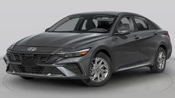 2025 Hyundai Elantra Hybrid Limited