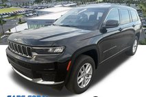 2025 Jeep Grand Cherokee L Laredo X