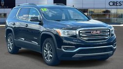 2018 GMC Acadia SLT-1