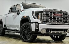 2026 GMC Sierra 2500HD Denali