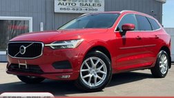 2018 Volvo XC60 T5 Momentum