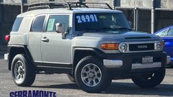 2011 Toyota FJ Cruiser Base