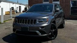 2015 Jeep Grand Cherokee High Altitude