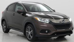 2021 Honda HR-V EX-L