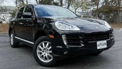 2010 Porsche Cayenne Base
