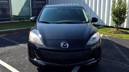 2012 Mazda MAZDA3 i Touring