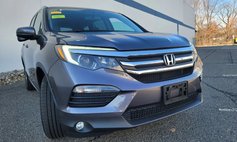 2016 Honda Pilot EX-L w/Navi