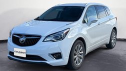 2020 Buick Envision Essence