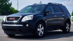 2012 GMC Acadia SLT-1