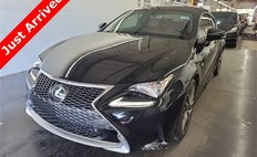 2015 Lexus RC 350 Base