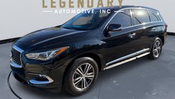 2019 Infiniti QX60 Pure