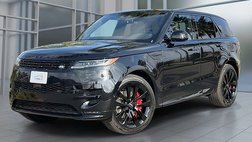 2025 Land Rover Range Rover Sport P530 Dynamic SE