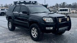 2005 Toyota 4Runner SR5