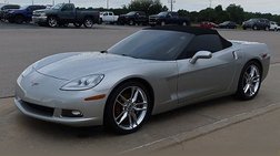 2008 Chevrolet Corvette 