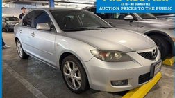 2009 Mazda MAZDA3 i Touring Value