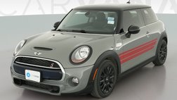 2017 MINI Hardtop Cooper S