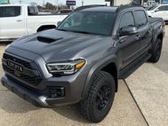 2021 Toyota Tacoma SR5 Double Cab Long Bed V6 6AT 4WD