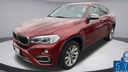 2017 BMW X6 xDrive35i