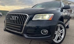 2015 Audi Q5 2.0T quattro Premium Plus