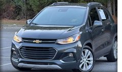 2020 Chevrolet Trax Premier