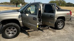 2003 Chevrolet Avalanche 1500