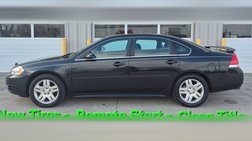 2012 Chevrolet Impala LT