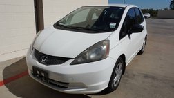 2010 Honda Fit Base