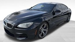 2014 BMW M6 Gran Coupe